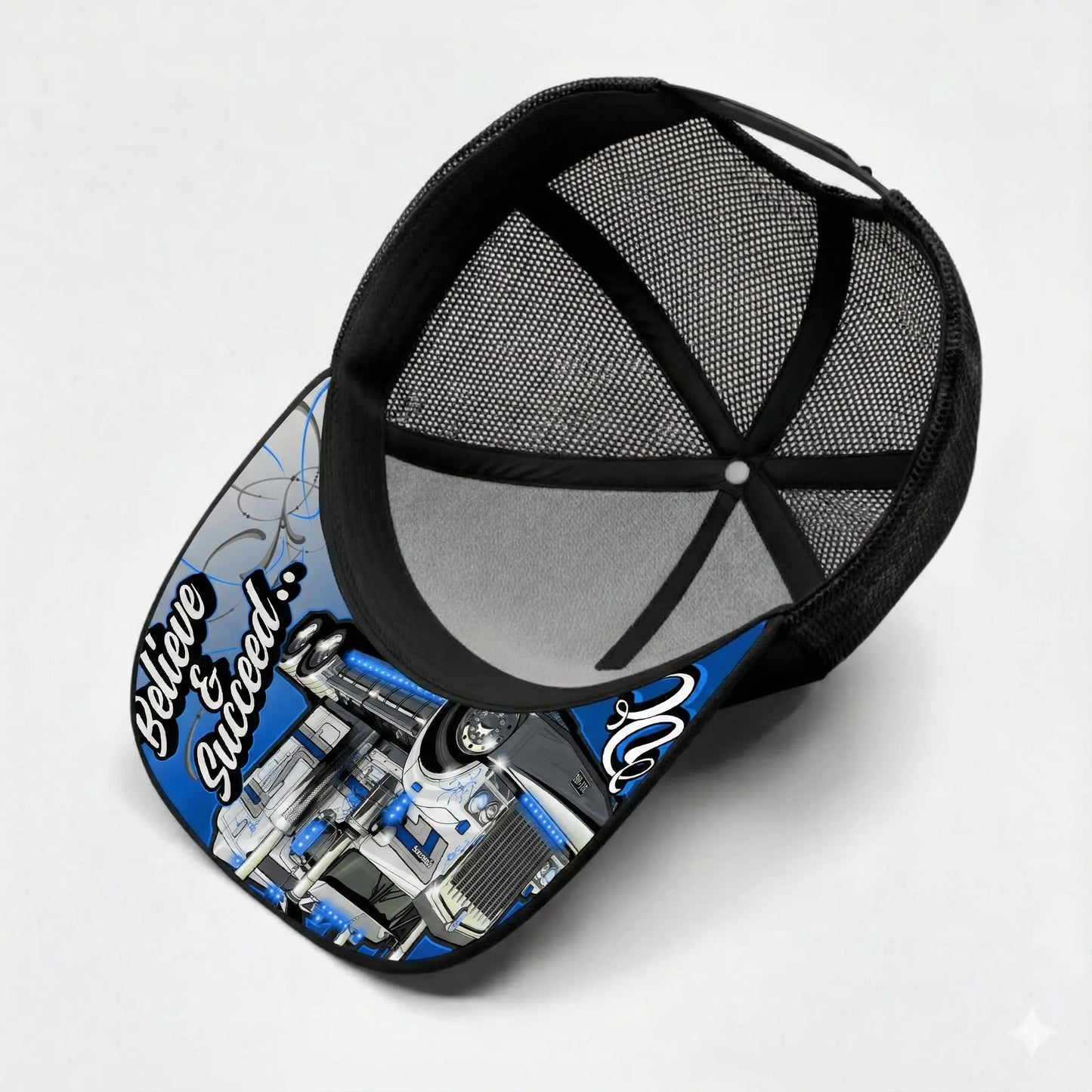 DA CAMPBELL - Trucker Cap