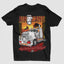 T-Shirt / Black / XS