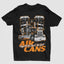 Orange / XS / T-Shirt