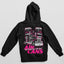 Hot Pink / XS / Hoodie