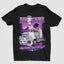 PURPLE / 2 / Black