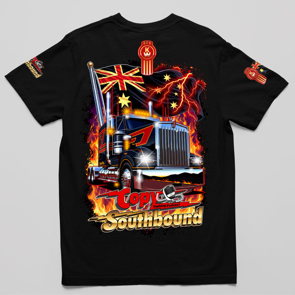 Copy Southbound