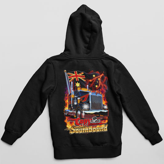 CSB Kids Digital Hoodie