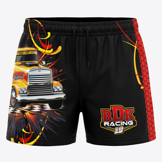 BDK Footy Shorts