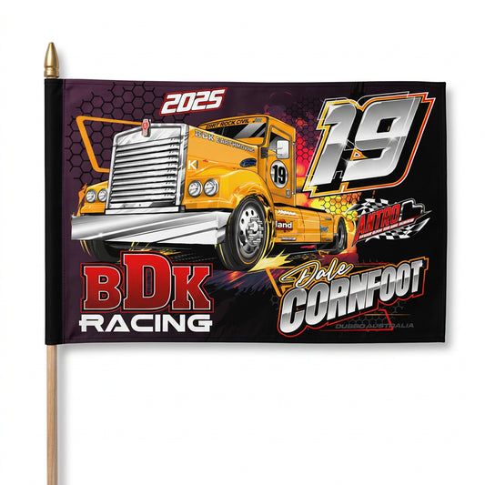 BDK Flag