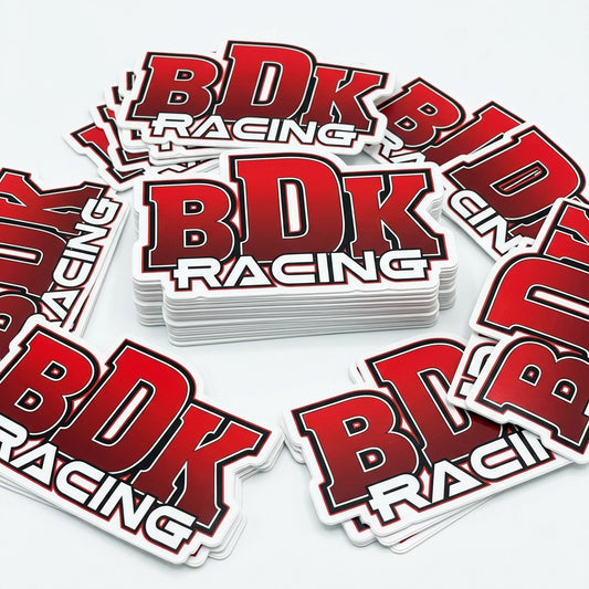 BDK Oversize Stickers