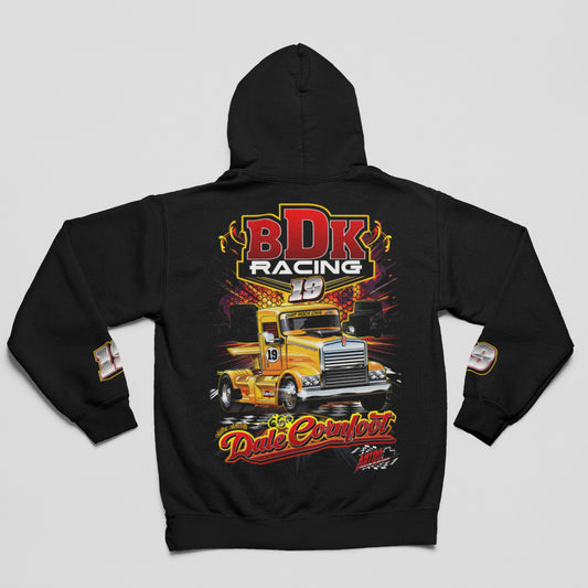 BDK Adults Digital Hoodie