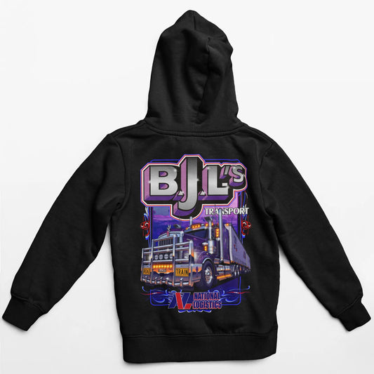 BJL Adults Digital Hoodie