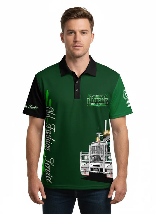 BOURNE BULK - Polos