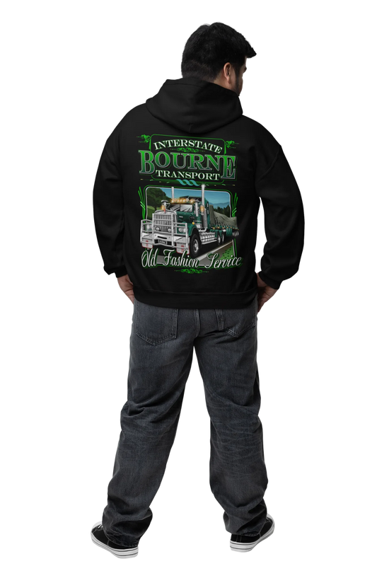 BOURNE BULK - Jumper