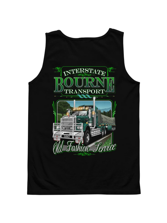 BOURNE BULK - Singlet