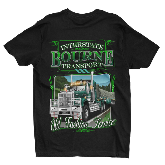 BOURNE BULK - Tshirts