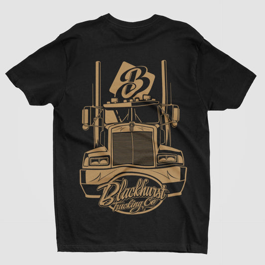 Blackhurst Screen Print Tee – 600 Staunch