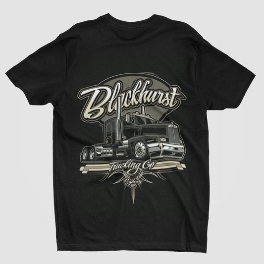 Blackhurst Screen Print Tee – OG T600