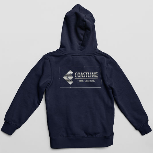 COASTLINE — Adults Digital Hoodie