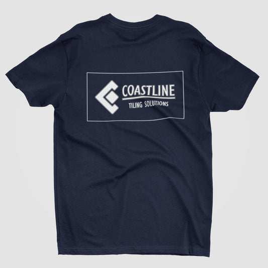 COASTLINE — Adults Digital Tee