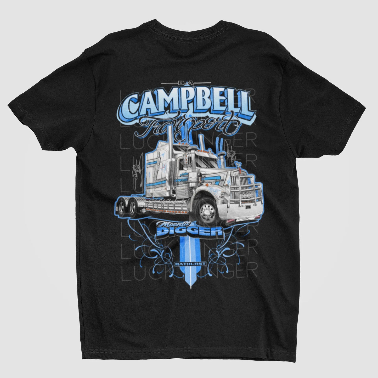 DTF - KIDS TEES - DA CAMPBELL
