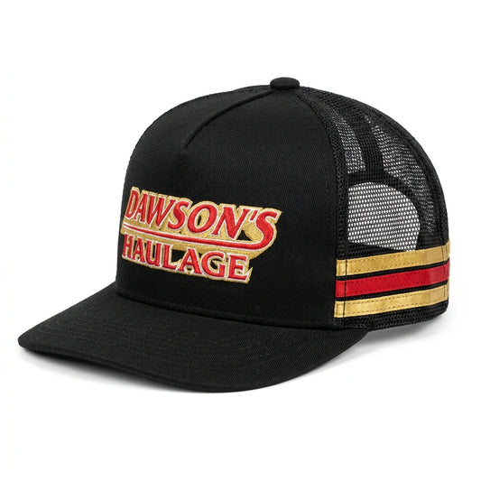 Dawsons SNOS Black
