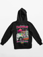 Black / Hoodie / XS