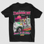 Black / T-Shirt / XS