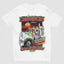 White / T-Shirt / XS