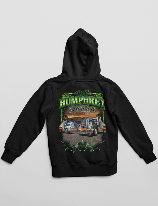 Humphreys Adults Digital Hoodie