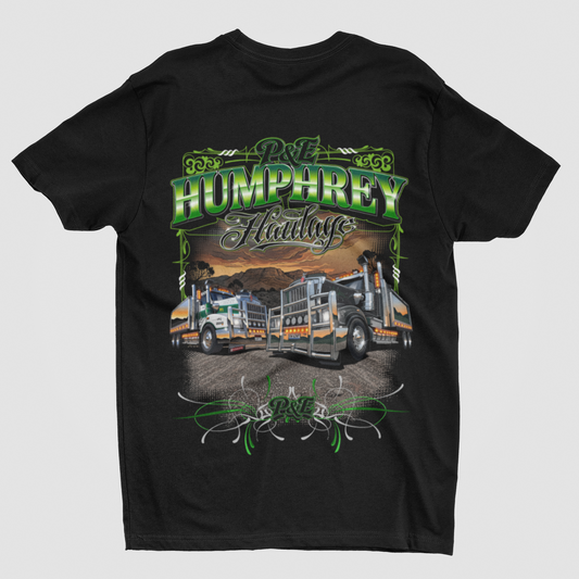 Humphreys Adults Digital Tee
