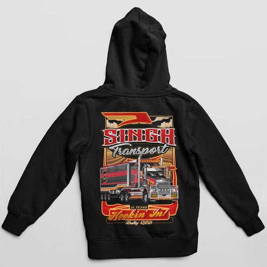 DIGITAL ADULTS HOODIES - SINGHS