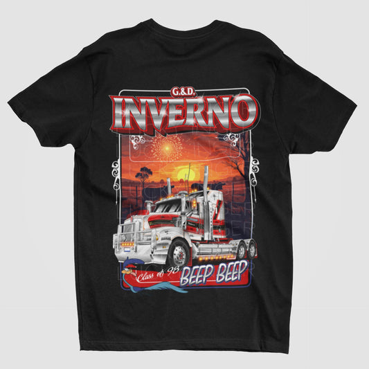 Inverno Adults Digital Tee