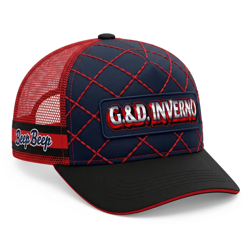 Inverno Trucker Caps