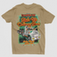 Sand / T-Shirt