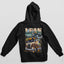 Black / XS / Hoodie