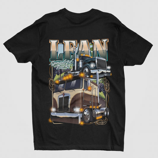 Tefol Screen Print  - LEAN