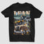 Black / XS / T-Shirt