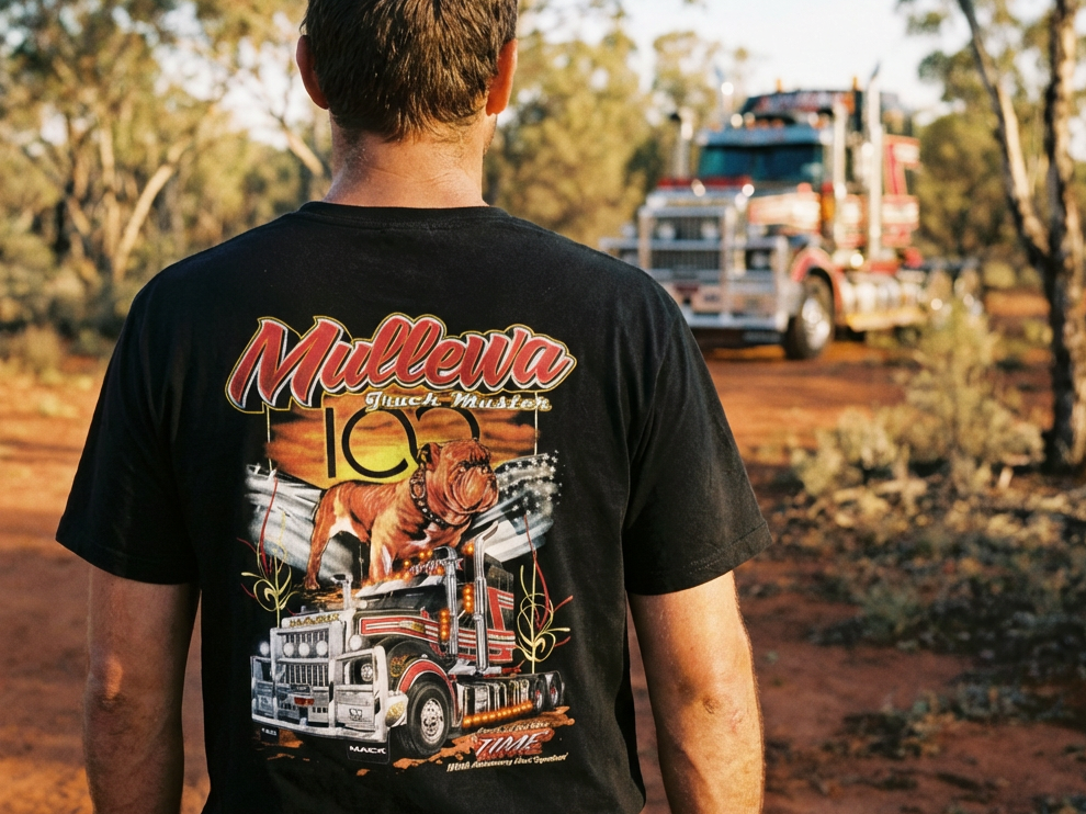 Mullewa Truck Muster