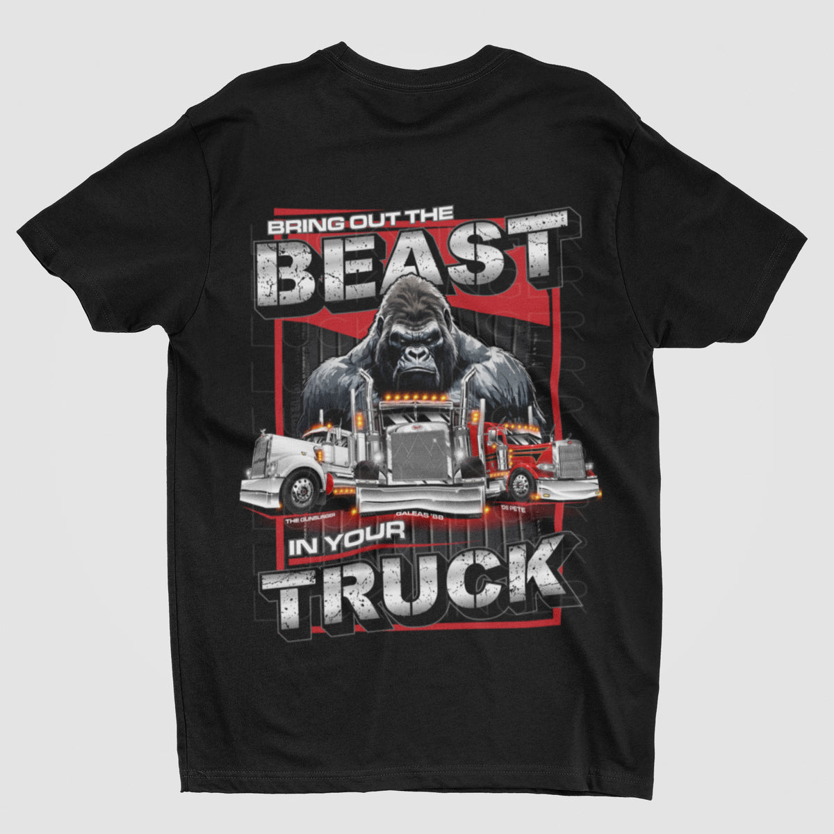 Multi Truck/Trailers
