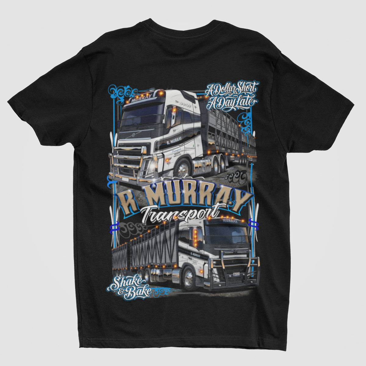 Multi Truck/Trailers