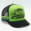 LIME EMBROID on LIME / 50 / New