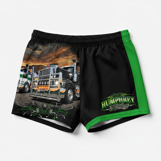 Design: Green Stripe