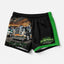 GREEN STRIPE / Yes / S