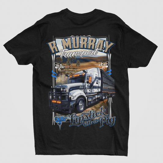 Murray Transport Adults Digital Tee