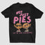 Not Just Pies / XS / Black