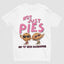 Not Just Pies / XS / White