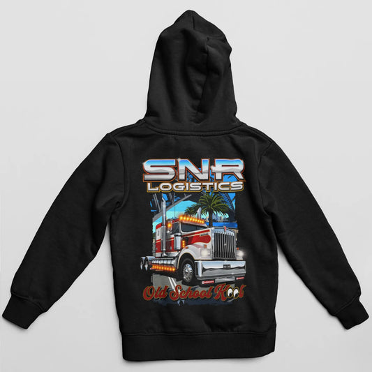 SNR Logistics Digital Hoods - Adults