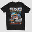Black / XS / T-Shirt