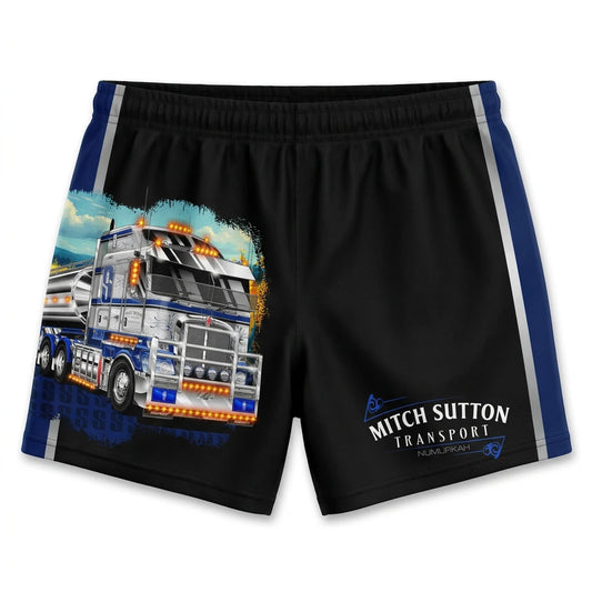 Suttons Footy Shorts