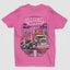 909 100 YEARS / XS / Hot Pink