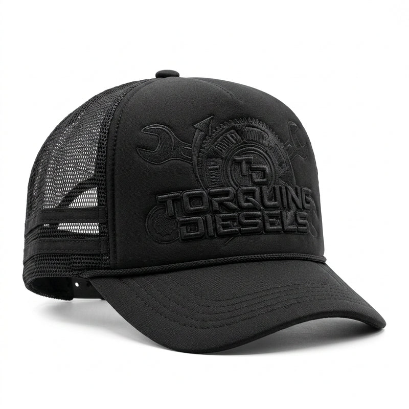 Torqing Diesels Trucker Caps