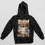Black / XS / Hoodie