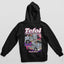 Black / XS / Hoodie